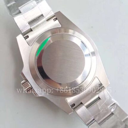 Rolex Submariner Mens Watch M116610LN 40mm 2813/2836/3135 Movement Automatic Mechanical Stainless Steel Watches BP Factory - Image 7