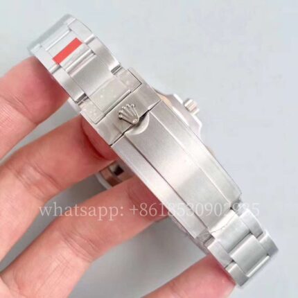 Rolex Submariner Mens Watch M116610LN 40mm 2813/2836/3135 Movement Automatic Mechanical Stainless Steel Watches BP Factory - Image 8