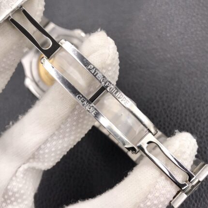 Patek Philippe Nautilus Mens Watch 40mm CAL.324 Movement Automatic Mechanical Stainless Steel Watches 3K Factory - Image 9