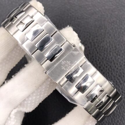 Patek Philippe Nautilus Mens Watch 40mm CAL.324 Movement Automatic Mechanical Stainless Steel Watches 3K Factory - Image 8