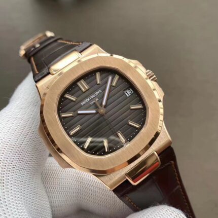 Patek Philippe Nautilus Mens Watch 40mm CAL.324 Movement Automatic Mechanical Stainless Steel Watches 3K Factory - Image 2