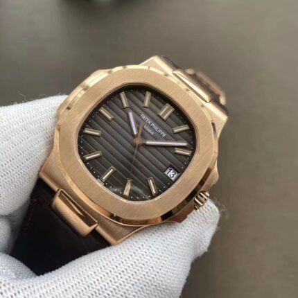 Patek Philippe Nautilus Mens Watch 40mm CAL.324 Movement Automatic Mechanical Stainless Steel Watches 3K Factory - Image 3
