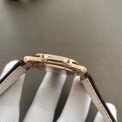 Patek Philippe Nautilus Mens Watch 40mm CAL.324 Movement Automatic Mechanical Stainless Steel Watches 3K Factory - Image 5