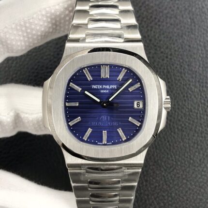 Patek Philippe Nautilus Mens Watch 40mm CAL.324 Movement Automatic Mechanical Stainless Steel Watches 3K Factory