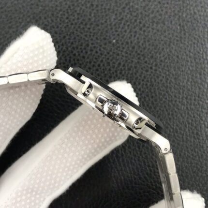 Patek Philippe Nautilus Mens Watch 40mm CAL.324 Movement Automatic Mechanical Stainless Steel Watches 3K Factory - Image 6