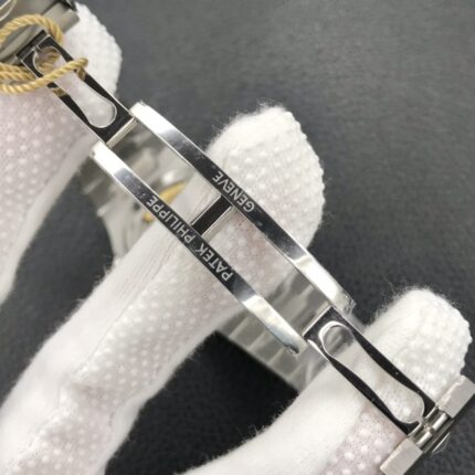 Patek Philippe Nautilus Mens Watch 40mm CAL.324 Movement Automatic Mechanical Stainless Steel Watches 3K Factory - Image 9