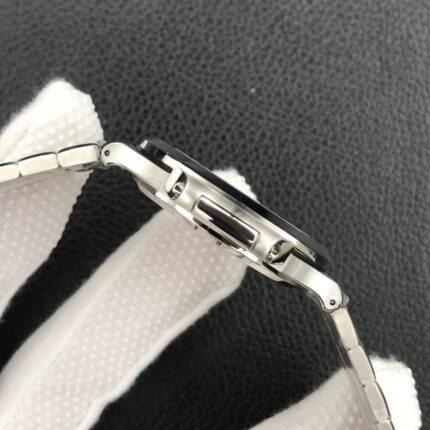 Patek Philippe Nautilus Mens Watch 40mm CAL.324 Movement Automatic Mechanical Stainless Steel Watches 3K Factory - Image 5