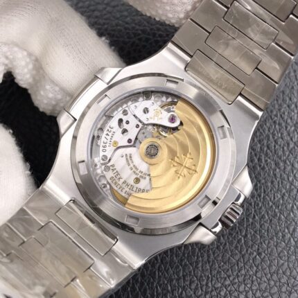 Patek Philippe Nautilus Mens Watch 40mm CAL.324 Movement Automatic Mechanical Stainless Steel Watches 3K Factory - Image 7