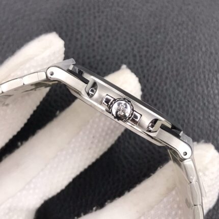 Patek Philippe Nautilus Mens Watch 40mm CAL.324 Movement Automatic Mechanical Stainless Steel Watches 3K Factory - Image 5