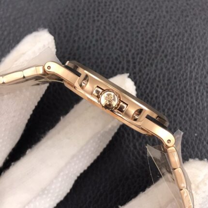 Patek Philippe Nautilus Mens Watch 40mm CAL.324 Movement Automatic Mechanical Stainless Steel Watches 3K Factory - Image 6