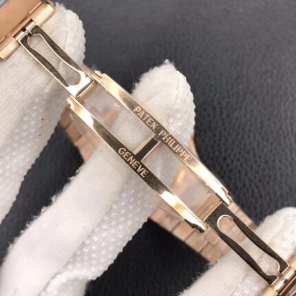 Patek Philippe Nautilus Mens Watch 40mm CAL.324 Movement Automatic Mechanical Stainless Steel Watches 3K Factory - Image 8