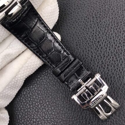 Patek Philippe Nautilus Mens Watch 40mm CAL.324 Movement Automatic Mechanical Stainless Steel Watches 3K Factory - Image 8