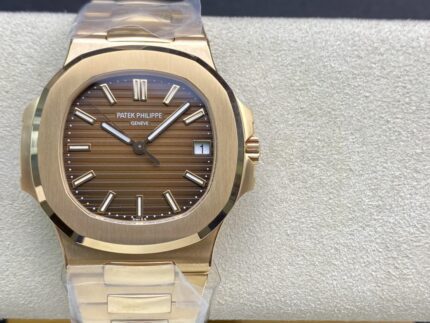Patek Philippe Nautilus Mens Watch 40mm CAL.324 Movement Automatic Mechanical Stainless Steel Watches 3K Factory