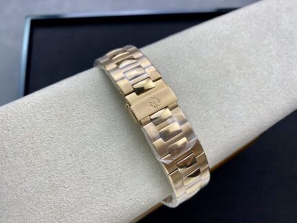 Patek Philippe Nautilus Mens Watch 40mm CAL.324 Movement Automatic Mechanical Stainless Steel Watches 3K Factory - Image 9