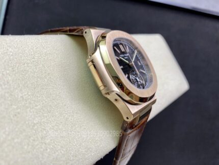 Patek Philippe Nautilus Mens Watch 40.5mm CAL.CH28 Movement Automatic Mechanical Stainless Steel Watches 3K Factory - Image 6