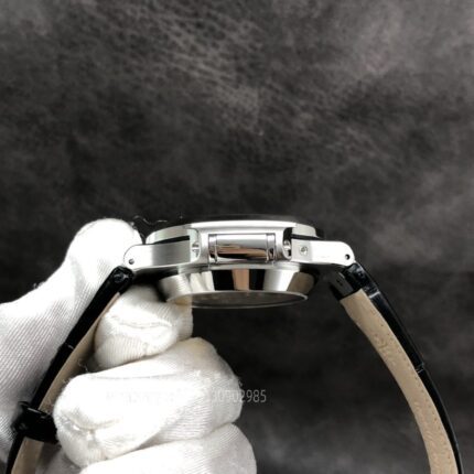 Patek Philippe Nautilus Mens Watch 40.5mm CAL.CH28 Movement Automatic Mechanical Stainless Steel Watches 3K Factory - Image 8