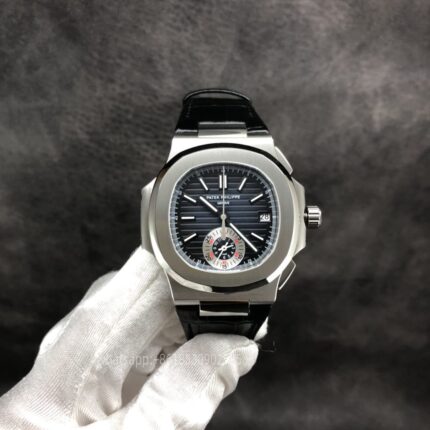 Patek Philippe Nautilus Mens Watch 40.5mm CAL.CH28 Movement Automatic Mechanical Stainless Steel Watches 3K Factory - Image 3