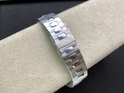 Patek Philippe Nautilus Mens Watch 40.5mm CAL.CH28 Movement Automatic Mechanical Stainless Steel Watches 3K Factory - Image 9