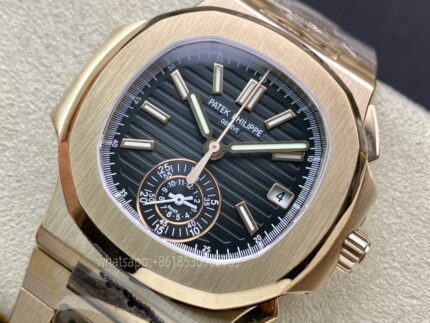 Patek Philippe Nautilus Mens Watch 40.5mm CAL.CH28 Movement Automatic Mechanical Stainless Steel Watches 3K Factory - Image 7