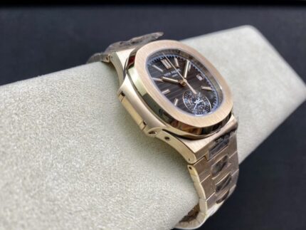 Patek Philippe Nautilus Mens Watch 40.5mm CAL.CH28 Movement Automatic Mechanical Stainless Steel Watches 3K Factory - Image 4