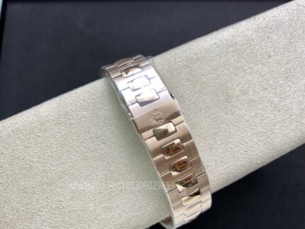 Patek Philippe Nautilus Mens Watch 40.5mm CAL.CH28 Movement Automatic Mechanical Stainless Steel Watches 3K Factory - Image 9