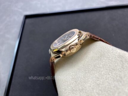 Patek Philippe Nautilus Mens Watch 40.5mm CAL.CH28 Movement Automatic Mechanical Stainless Steel Watches 3K Factory - Image 6