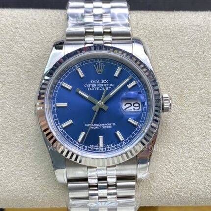 Rolex DATEJUST Mens Watch 36mm CAL.3235 Movement Automatic Mechanical Stainless Steel Watches AR Factory