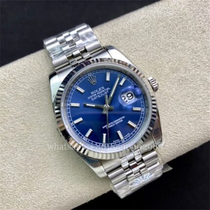 Rolex DATEJUST Mens Watch 36mm CAL.3235 Movement Automatic Mechanical Stainless Steel Watches AR Factory - Image 3