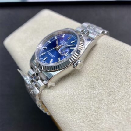 Rolex DATEJUST Mens Watch 36mm CAL.3235 Movement Automatic Mechanical Stainless Steel Watches AR Factory - Image 6