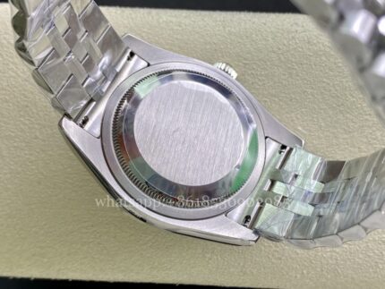 Rolex DATEJUST Mens Watch 116200 36mm CAL.3235 Movement Automatic Mechanical Stainless Steel Watches AR Factory - Image 6
