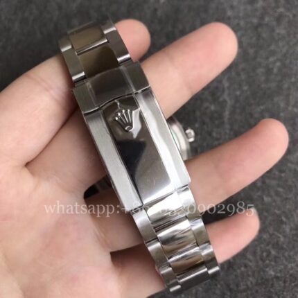 Rolex DATEJUST Mens Watch 116234 36mm CAL.3235 Movement Automatic Mechanical Stainless Steel Watches AR Factory - Image 8