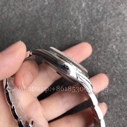 Rolex DATEJUST Mens Watch 116234 36mm CAL.3235 Movement Automatic Mechanical Stainless Steel Watches AR Factory - Image 6