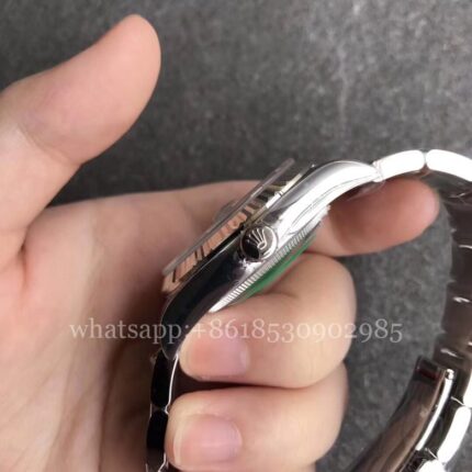 Rolex DATEJUST Mens Watch 116234 36mm CAL.3235 Movement Automatic Mechanical Stainless Steel Watches AR Factory - Image 5