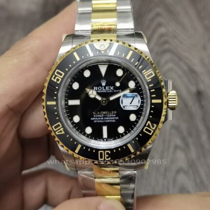 Rolex SEA-DWELLER Mens Watch m126603 43mm CAL. 3235 Movement Automatic Mechanical Stainless Steel Watches AR Factory