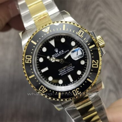 Rolex SEA-DWELLER Mens Watch m126603 43mm CAL. 3235 Movement Automatic Mechanical Stainless Steel Watches AR Factory - Image 3