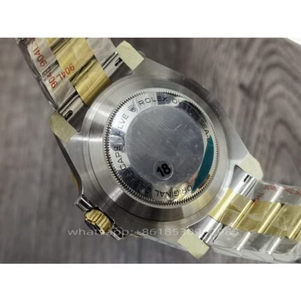 Rolex SEA-DWELLER Mens Watch m126603 43mm CAL. 3235 Movement Automatic Mechanical Stainless Steel Watches AR Factory - Image 7