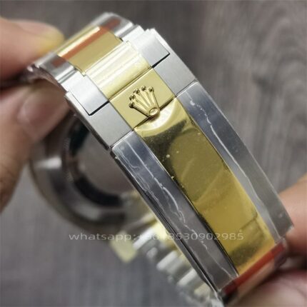 Rolex SEA-DWELLER Mens Watch m126603 43mm CAL. 3235 Movement Automatic Mechanical Stainless Steel Watches AR Factory - Image 9