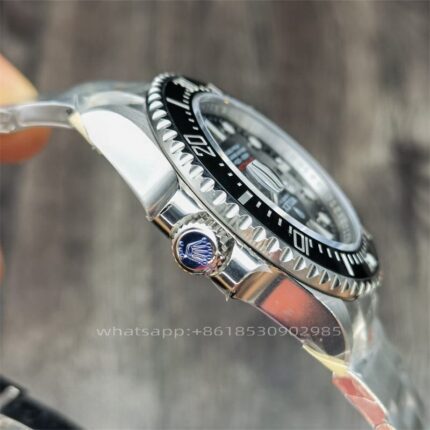 Rolex SEA-DWELLER Mens Watch m126600 43mm CAL. 3235 Movement Automatic Mechanical Stainless Steel Watches AR Factory - Image 6