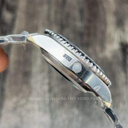 Rolex SEA-DWELLER Mens Watch m126600 43mm CAL. 3235 Movement Automatic Mechanical Stainless Steel Watches AR Factory - Image 5