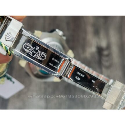 Rolex SEA-DWELLER Mens Watch m126600 43mm CAL. 3235 Movement Automatic Mechanical Stainless Steel Watches AR Factory - Image 8