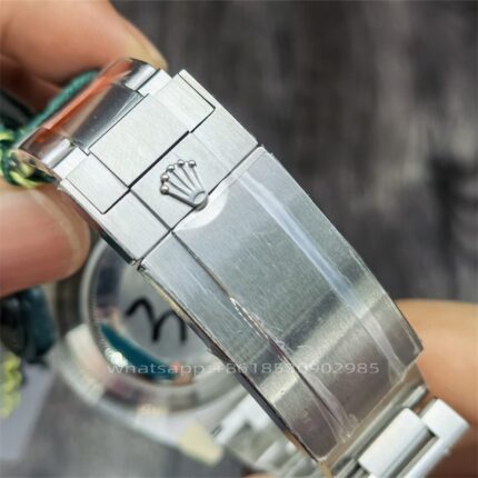 Rolex SEA-DWELLER Mens Watch m126600 43mm CAL. 3235 Movement Automatic Mechanical Stainless Steel Watches AR Factory - Image 9