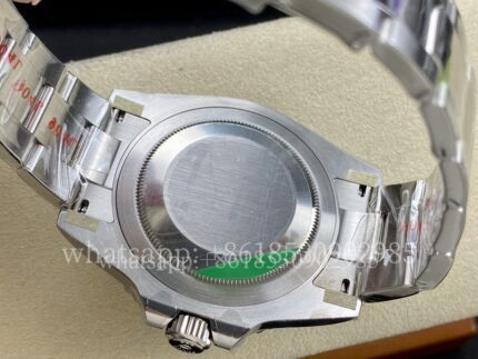 Rolex GMT-II Mens Watch M126720VTNR 40mm CAL.3285 Movement Automatic Mechanical Stainless Steel Watches ARF Factory - Image 7