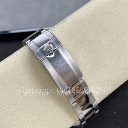 Rolex GMT-II Mens Watch M126720VTNR 40mm CAL.3285 Movement Automatic Mechanical Stainless Steel Watches ARF Factory - Image 8