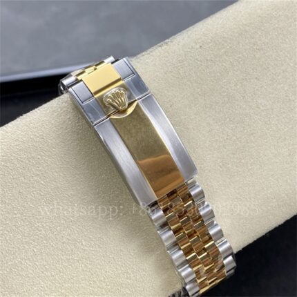 Rolex GMT-II Mens Watch m126713grnr 40mm CAL.3285 Movement Automatic Mechanical Stainless Steel Watches ARF Factory - Image 7