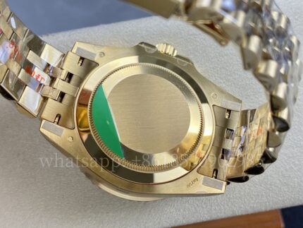 Rolex GMT-II Mens Watch m126718grnr 40mm CAL.3285 Movement Automatic Mechanical Stainless Steel Watches ARF Factory - Image 7