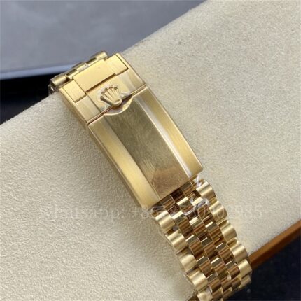 Rolex GMT-II Mens Watch m126718grnr 40mm CAL.3285 Movement Automatic Mechanical Stainless Steel Watches ARF Factory - Image 8