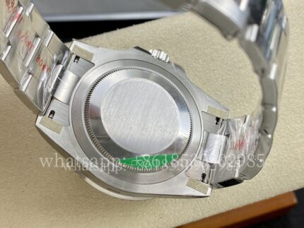 Rolex GMT-II Mens Watch m126710blnr 40mm CAL.3285 Movement Automatic Mechanical Stainless Steel Watches ARF Factory - Image 7