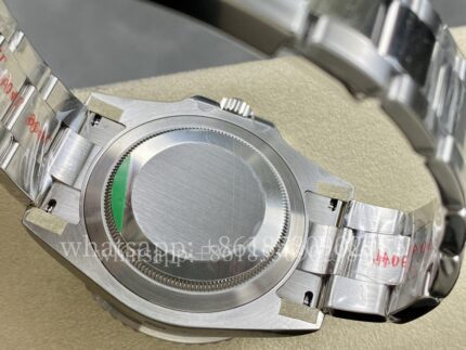 Rolex GMT-II Mens Watch m126710blro 40mm CAL.3285 Movement Automatic Mechanical Stainless Steel Watches ARF Factory - Image 6