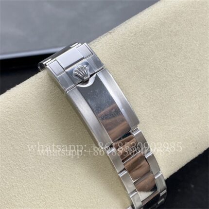 Rolex GMT-II Mens Watch m126710blro 40mm CAL.3285 Movement Automatic Mechanical Stainless Steel Watches ARF Factory - Image 7