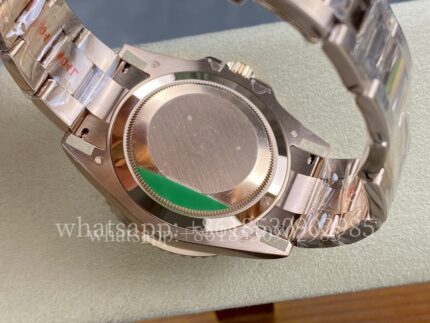 Rolex GMT-II Mens Watch m126715chnr 40mm CAL.3285 Movement Automatic Mechanical Stainless Steel Watches ARF Factory - Image 7